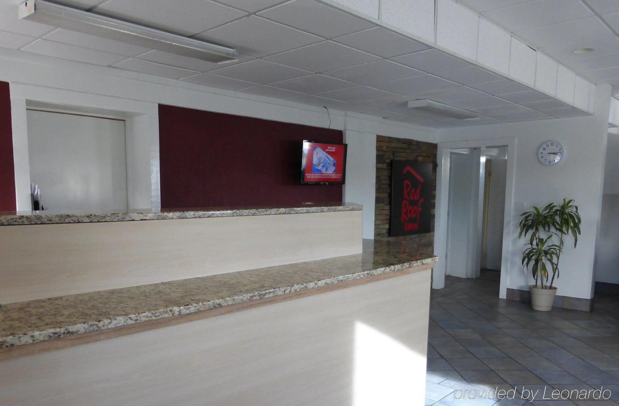 Red Roof Inn וולטרבורו מראה חיצוני תמונה