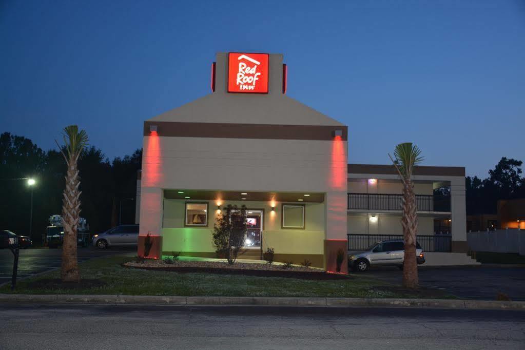 Red Roof Inn וולטרבורו מראה חיצוני תמונה